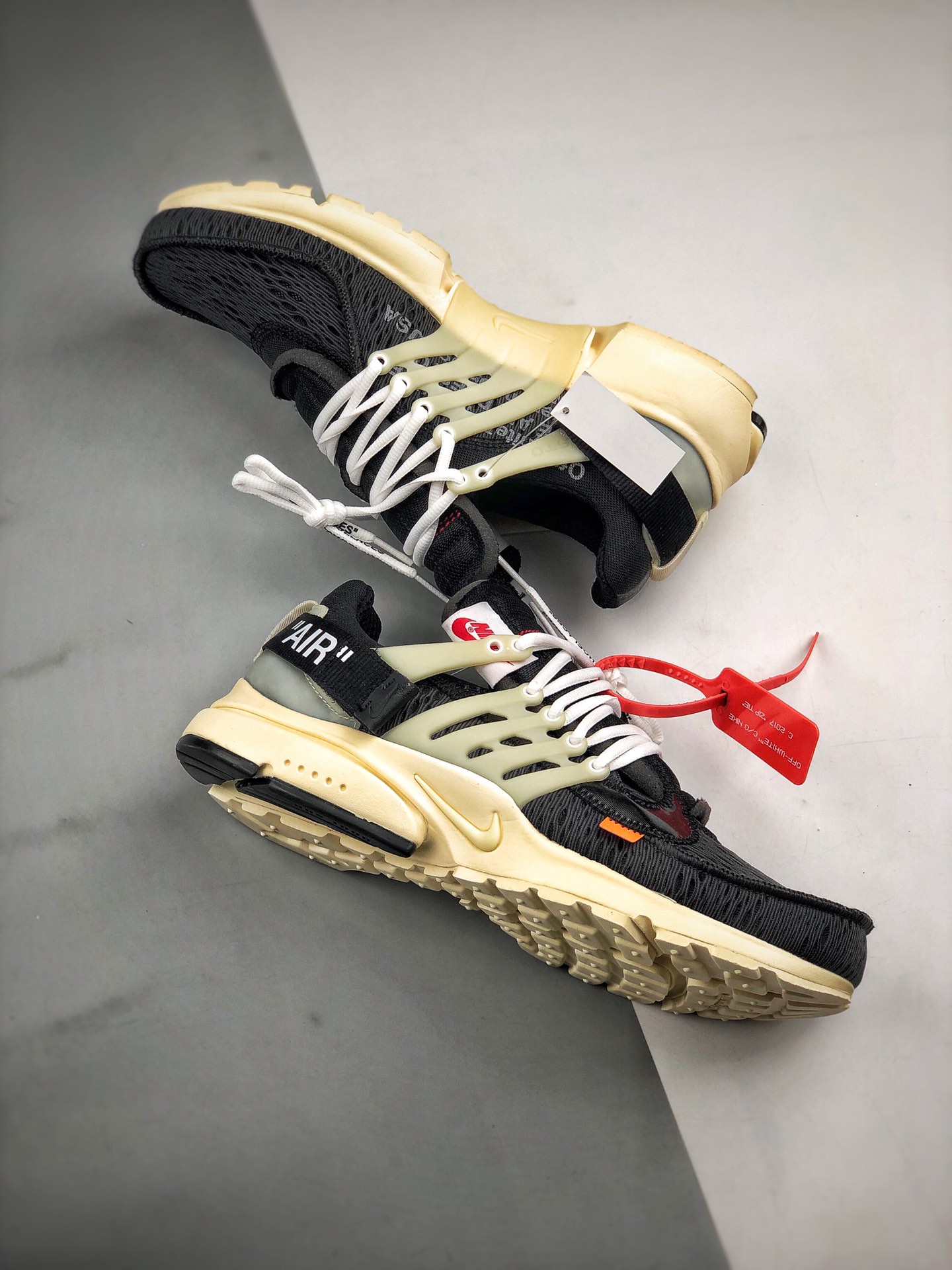 THE 10 AIR PRESTO Off White - NeoLux