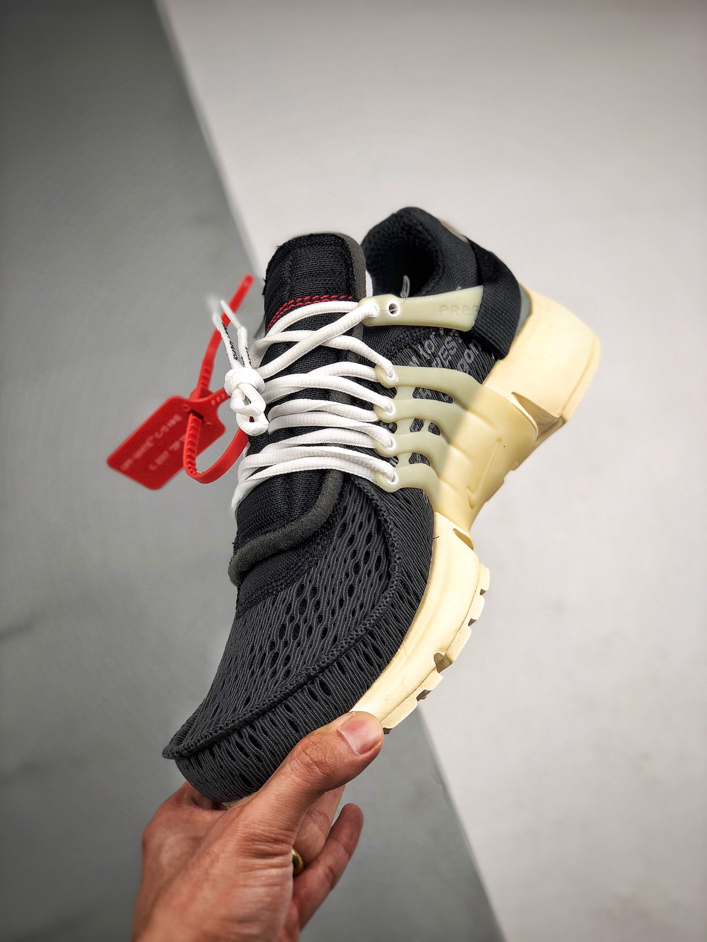 THE 10 AIR PRESTO Off White - NeoLux