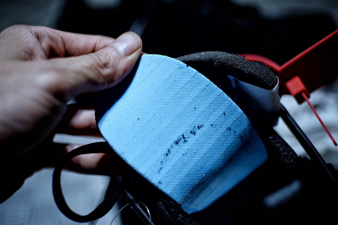 NIKE AIR PRESTO Off White Polar Opposites Black - NeoLux