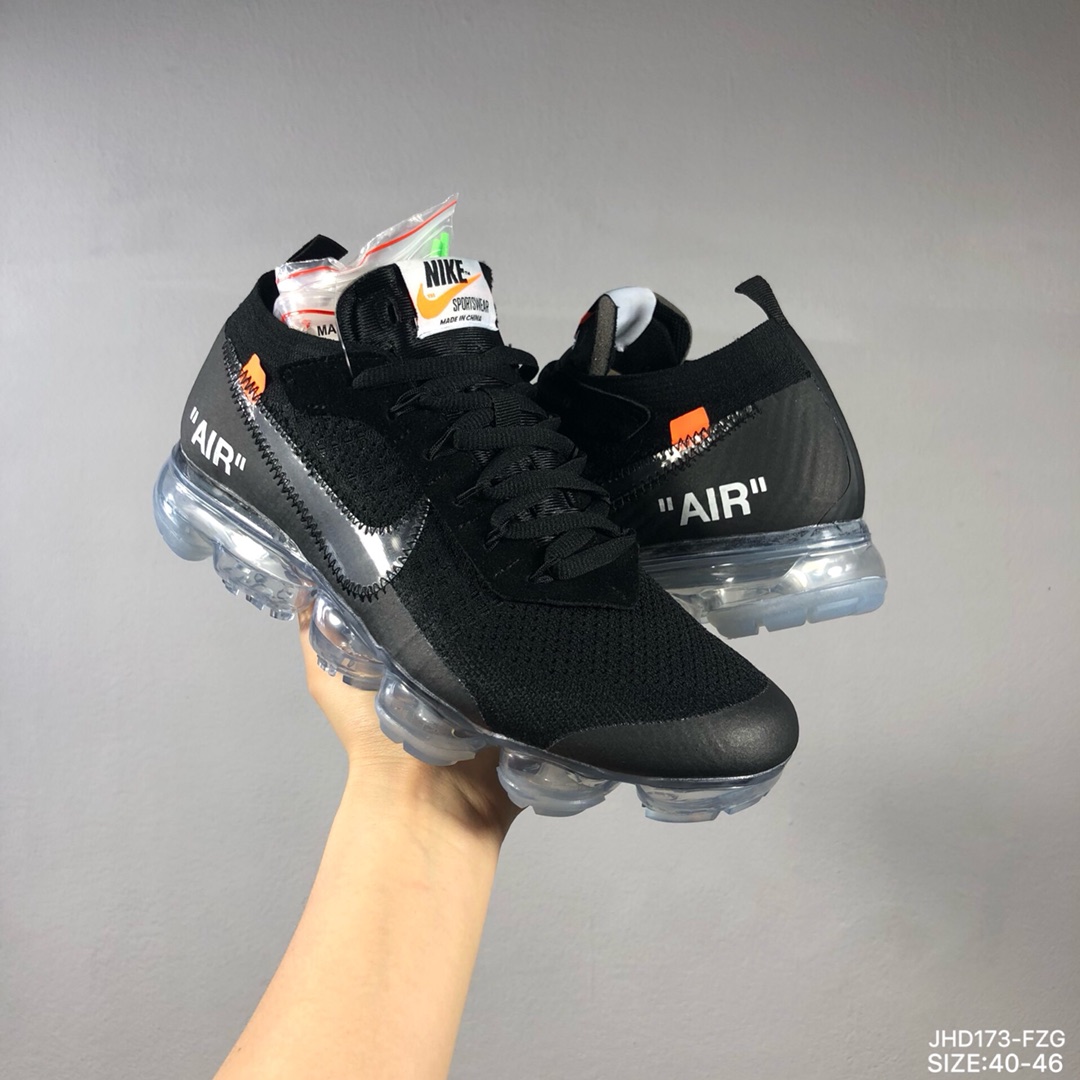 THE 10 AIR VAPORMAX FK Off White - NeoLux