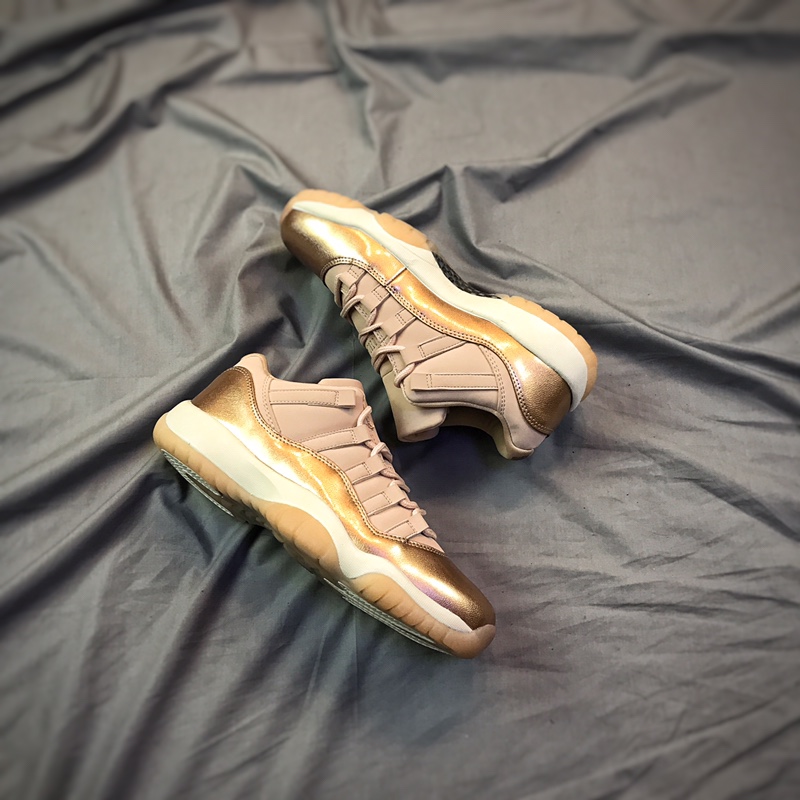 Jordan 11 Retro Low Rose Gold - NeoLux
