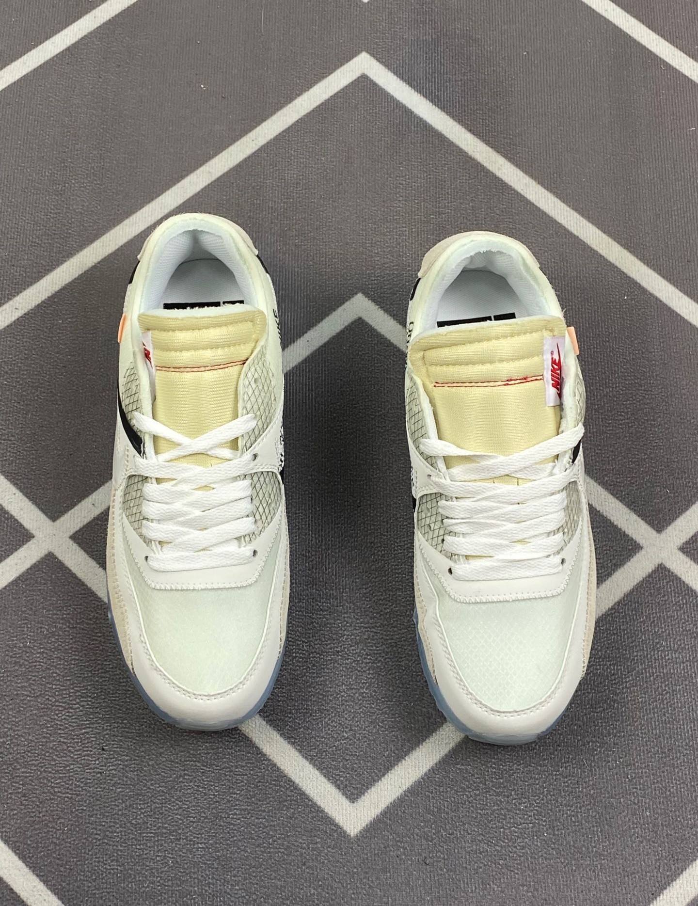 THE 10 AIR MAX 90 Off White - NeoLux