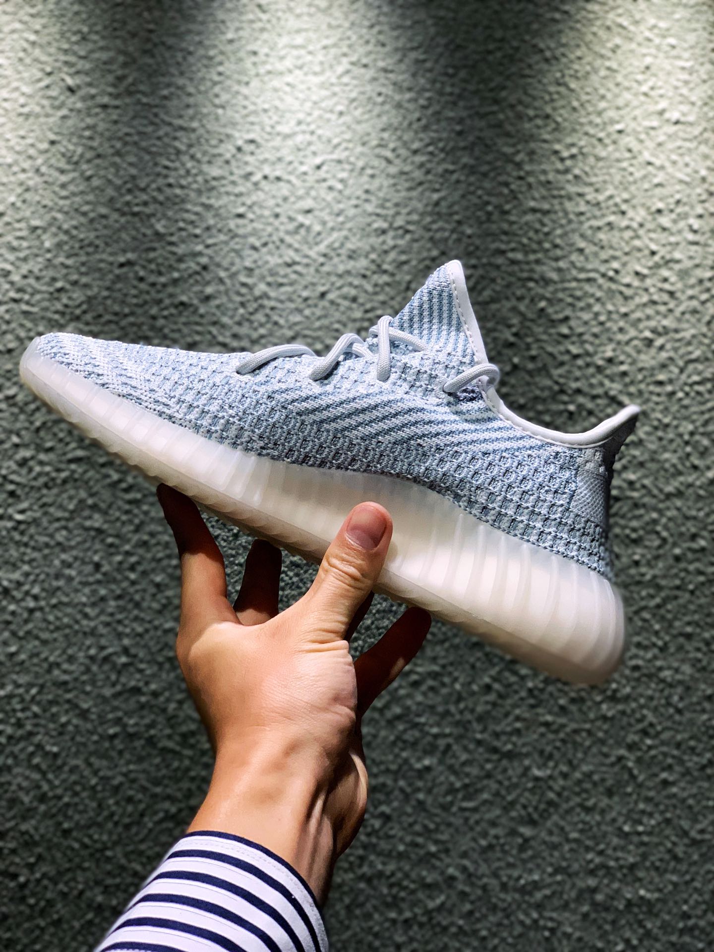 YEEZY BOOST 350 V2 REFLECTIVE Cloud White - NeoLux
