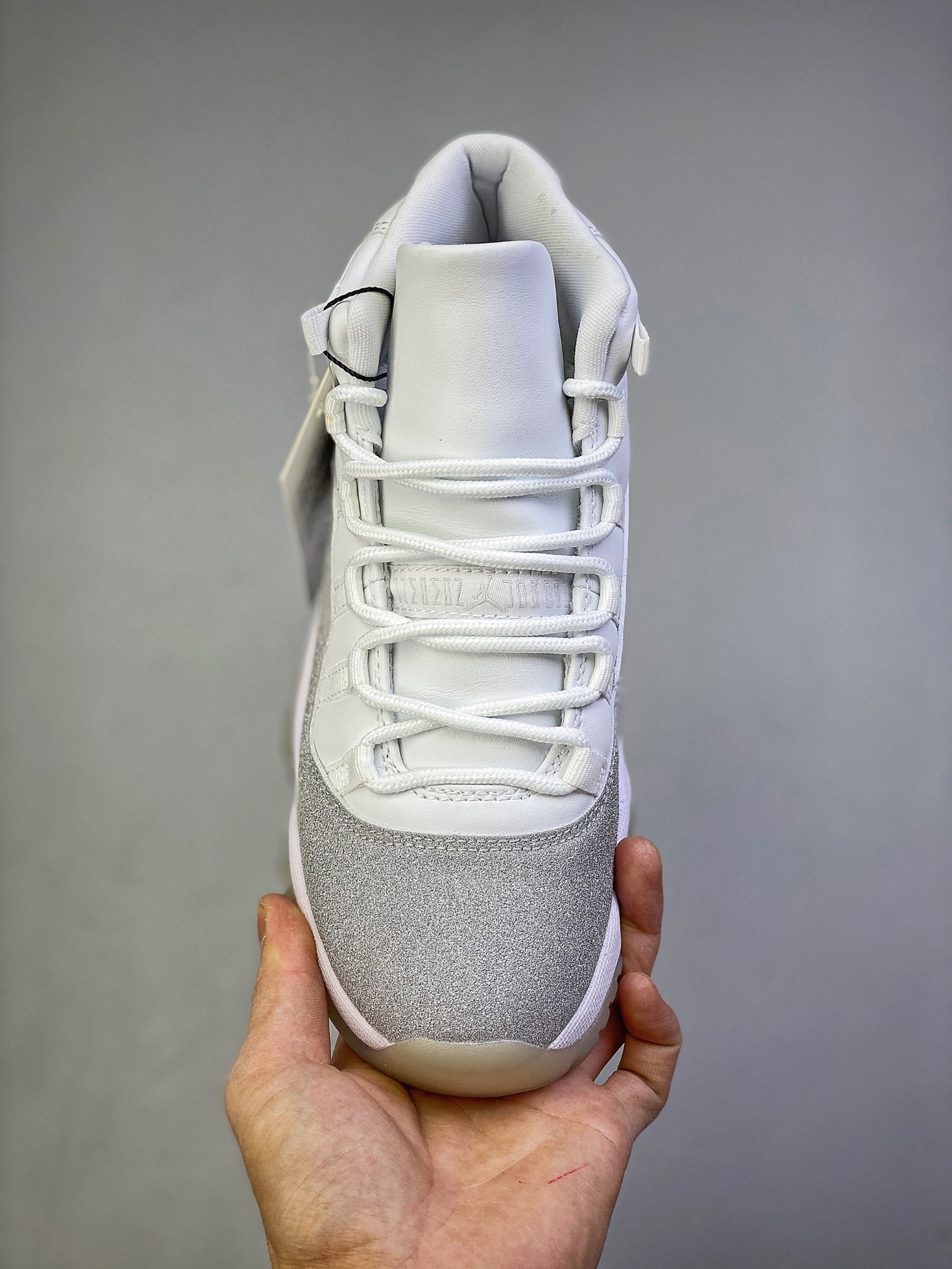 Air Jordan 11 WMNS “Metallic Silver” – AJ11 “Star Dust” - NeoLux