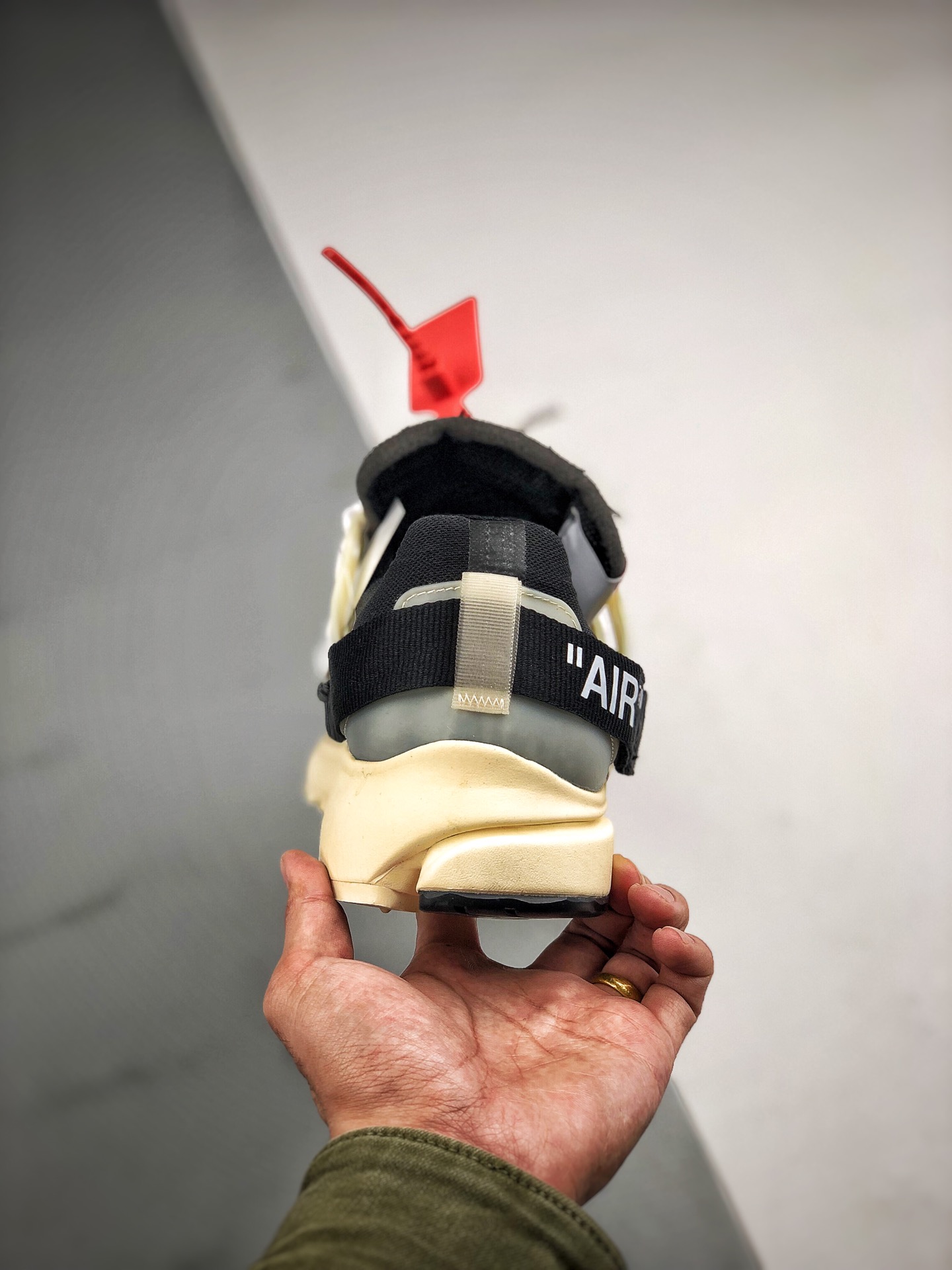 THE 10 AIR PRESTO Off White - NeoLux