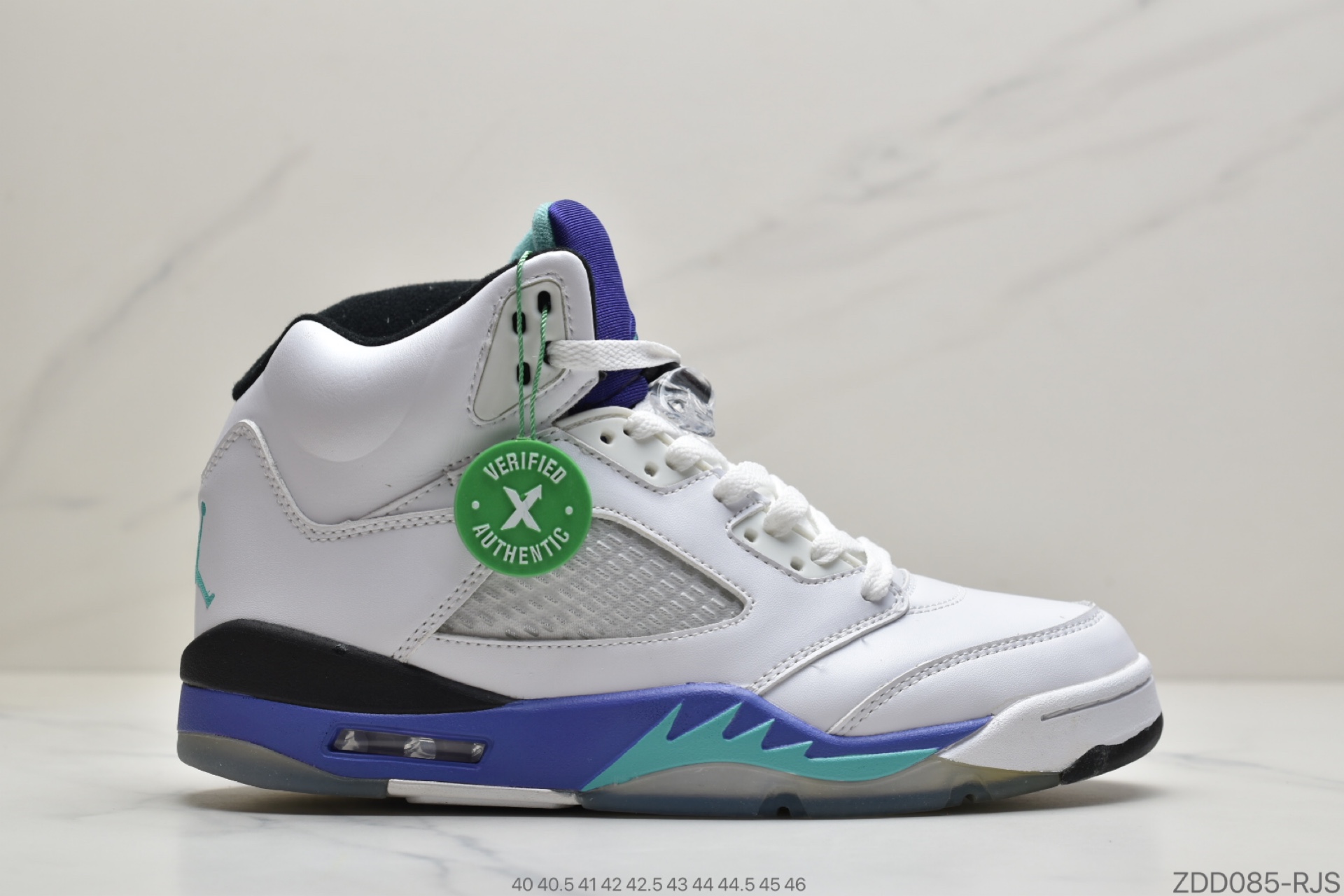 Jordan 5 Retro Grape (2025) - NeoLux