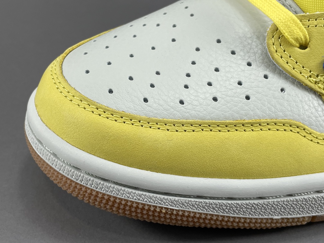 Jordan 1 Retro Low OG SP Travis Scott Canary - NeoLux