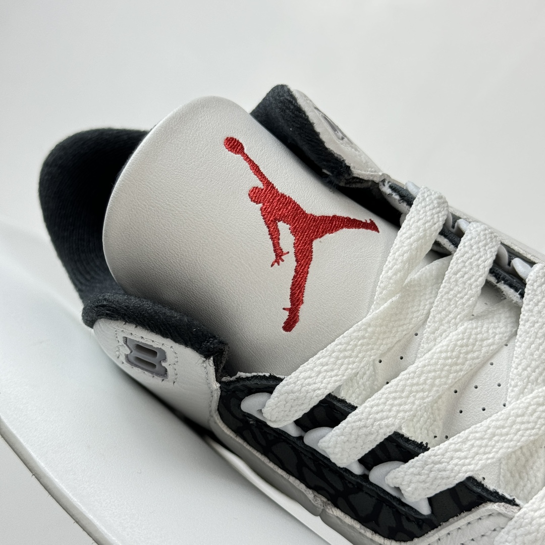 Jordan 3 Retro Cement Grey - NeoLux