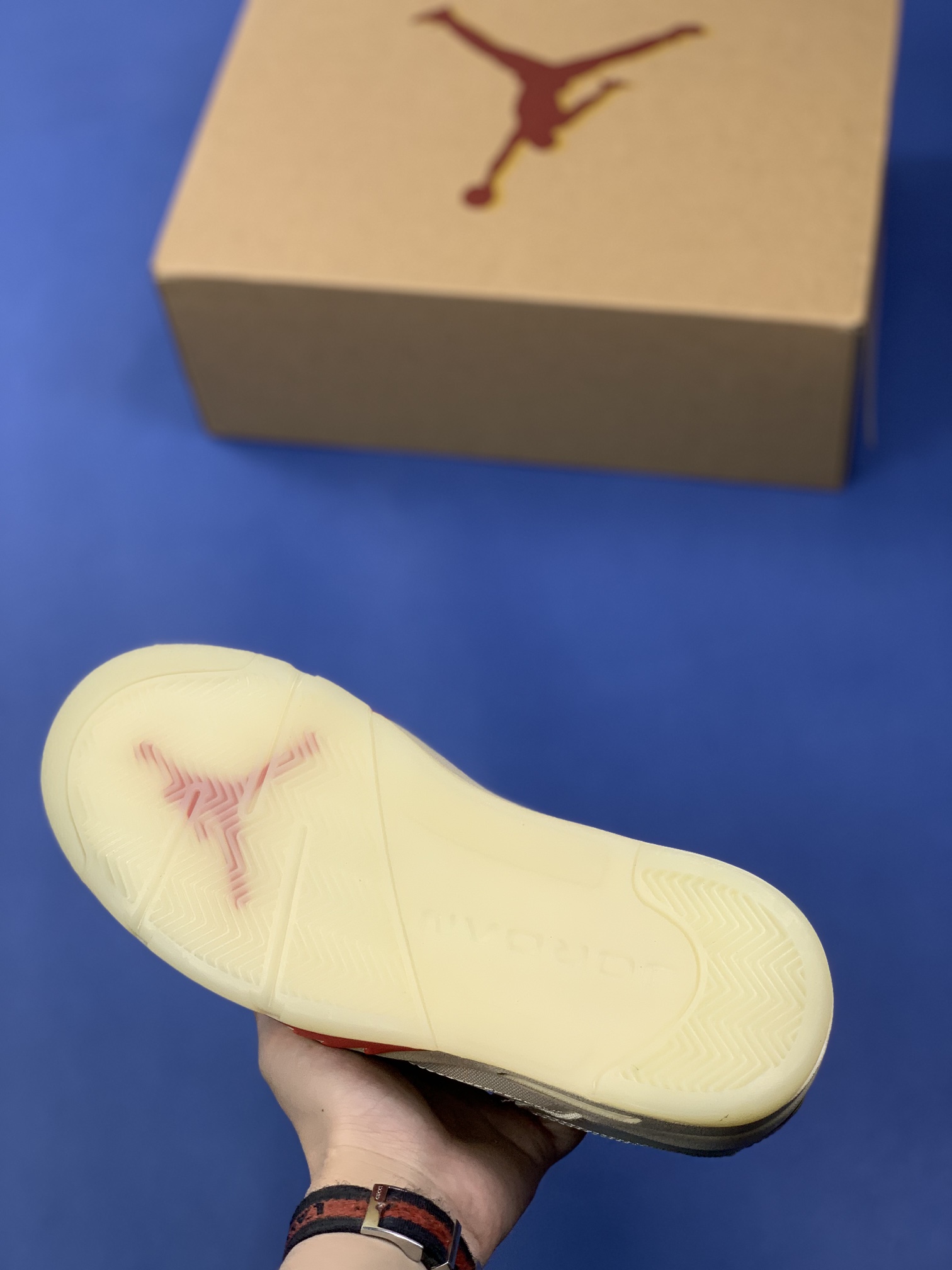 JORDAN 5 RETRO LOW Chinese New Year 2021 - NeoLux