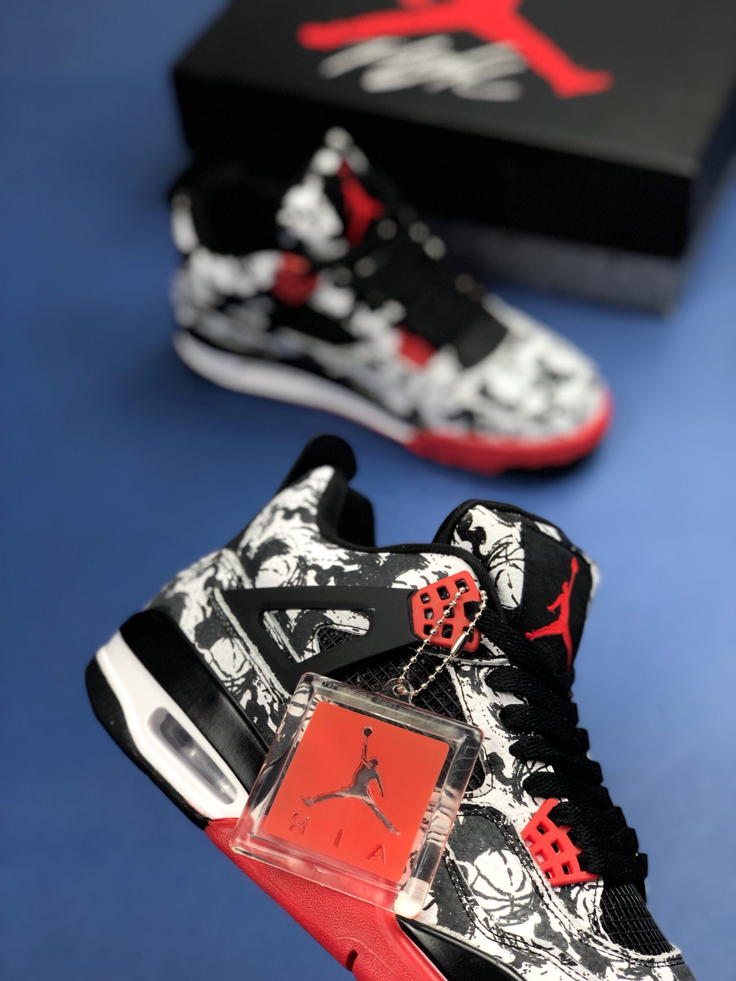 Air Jordan 4 Tattoo