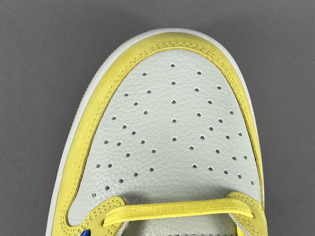 Jordan 1 Retro Low OG SP Travis Scott Canary - NeoLux