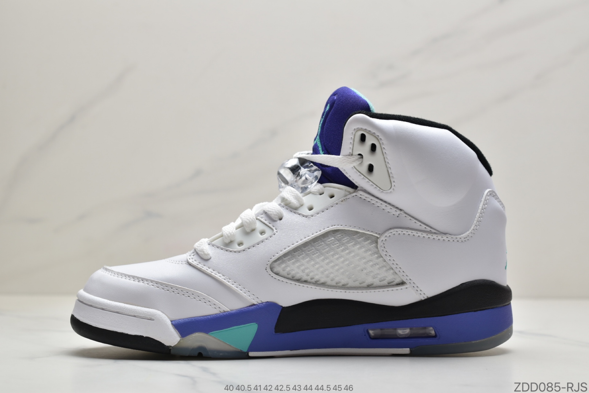 Jordan 5 Retro Grape (2025) - NeoLux