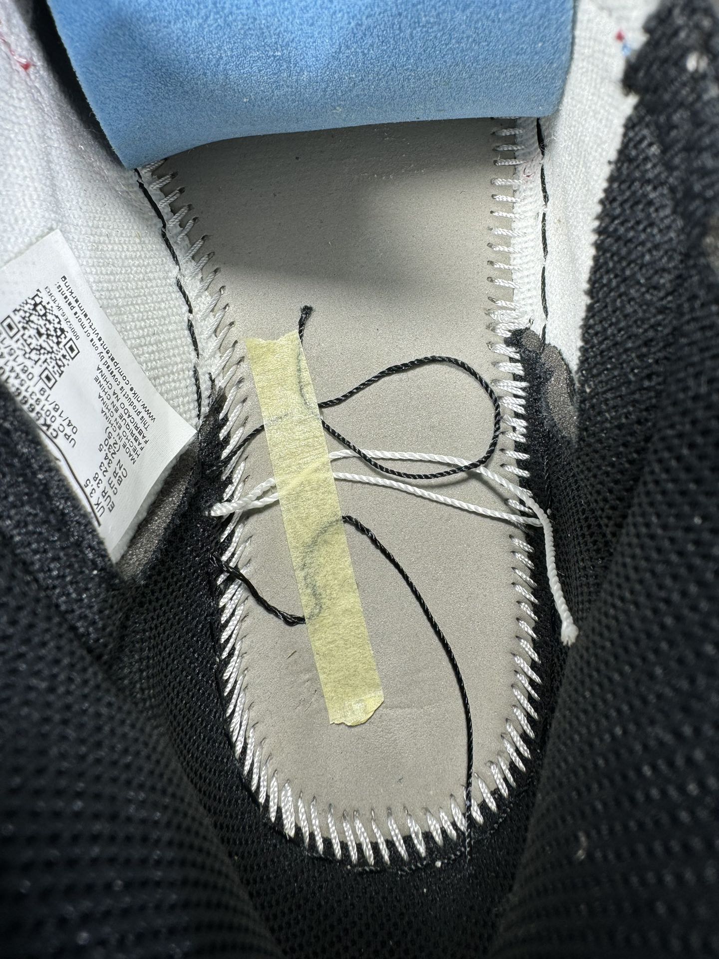 JORDAN 1 RETRO HIGH OG Fearless - NeoLux