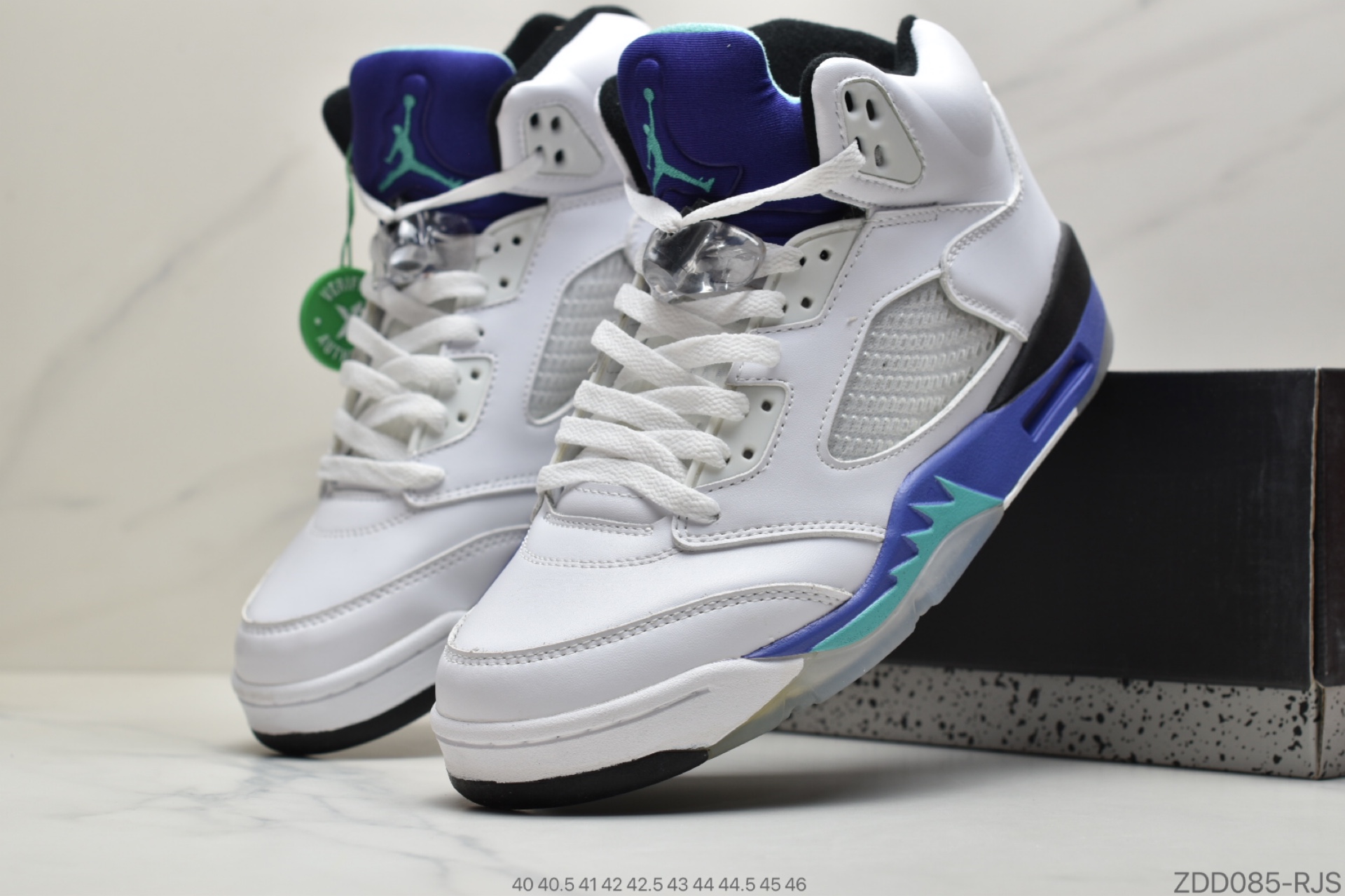 Jordan 5 Retro Concord - NeoLux
