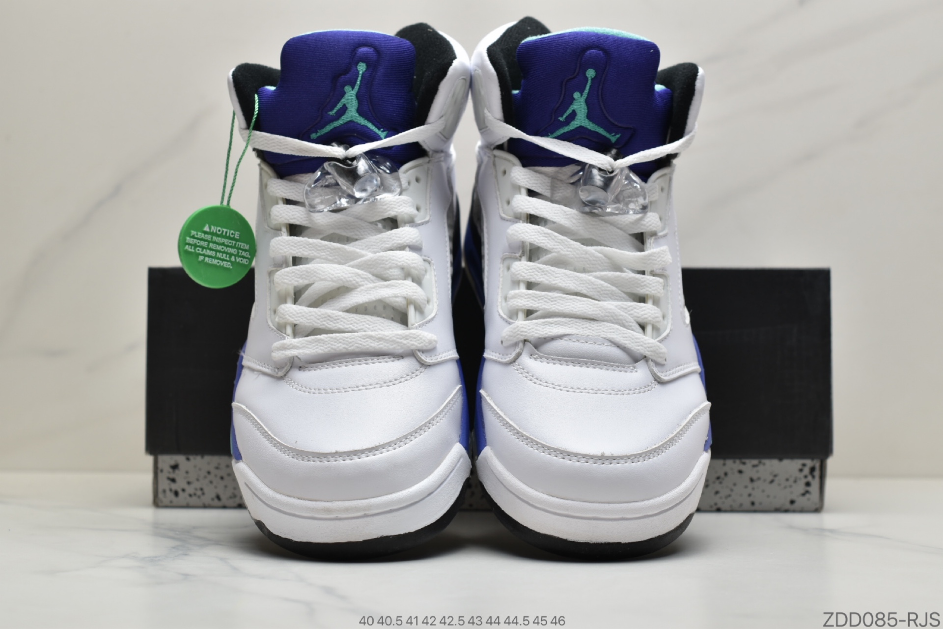 Jordan 5 Retro Grape (2025) - NeoLux