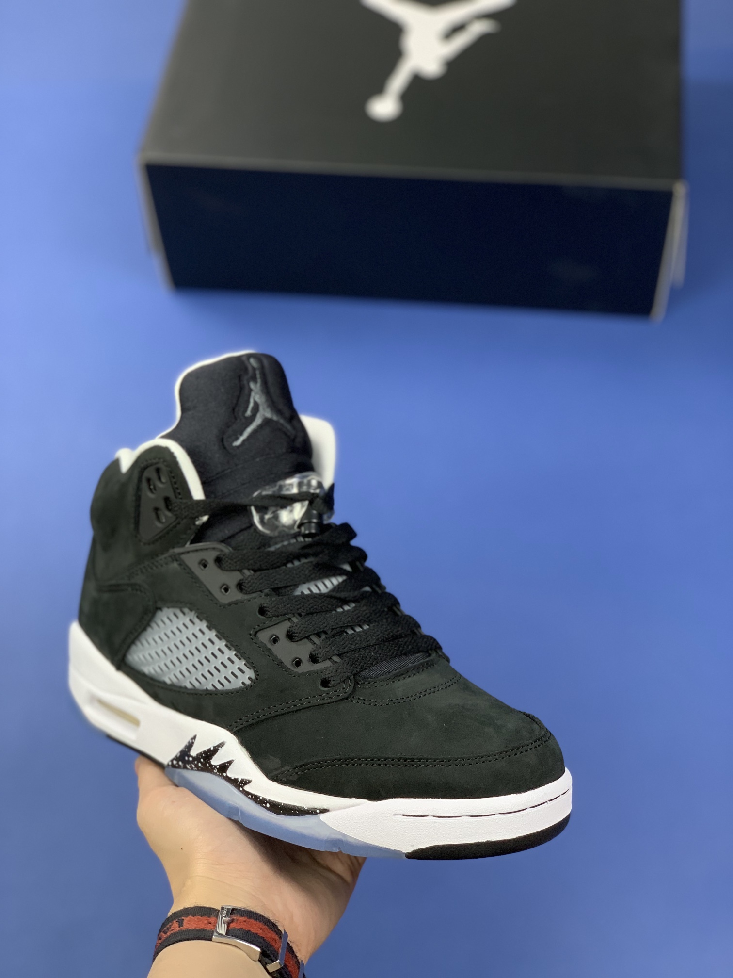JORDAN 5 RETRO Oreo 2021 - NeoLux