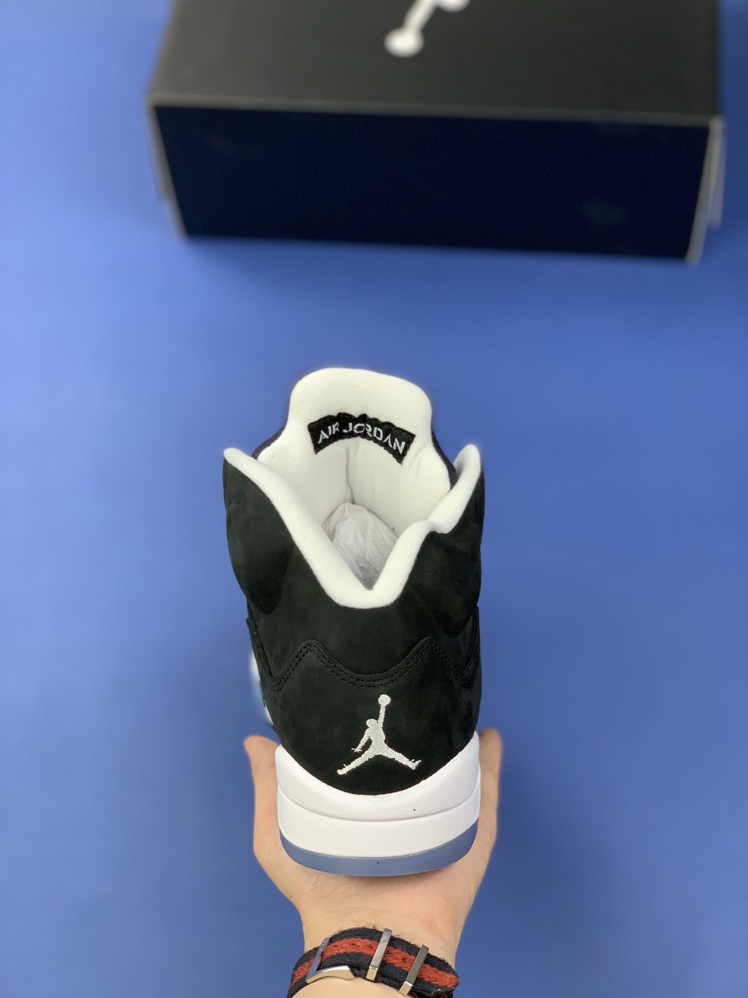 JORDAN 5 RETRO Oreo 2021 - NeoLux