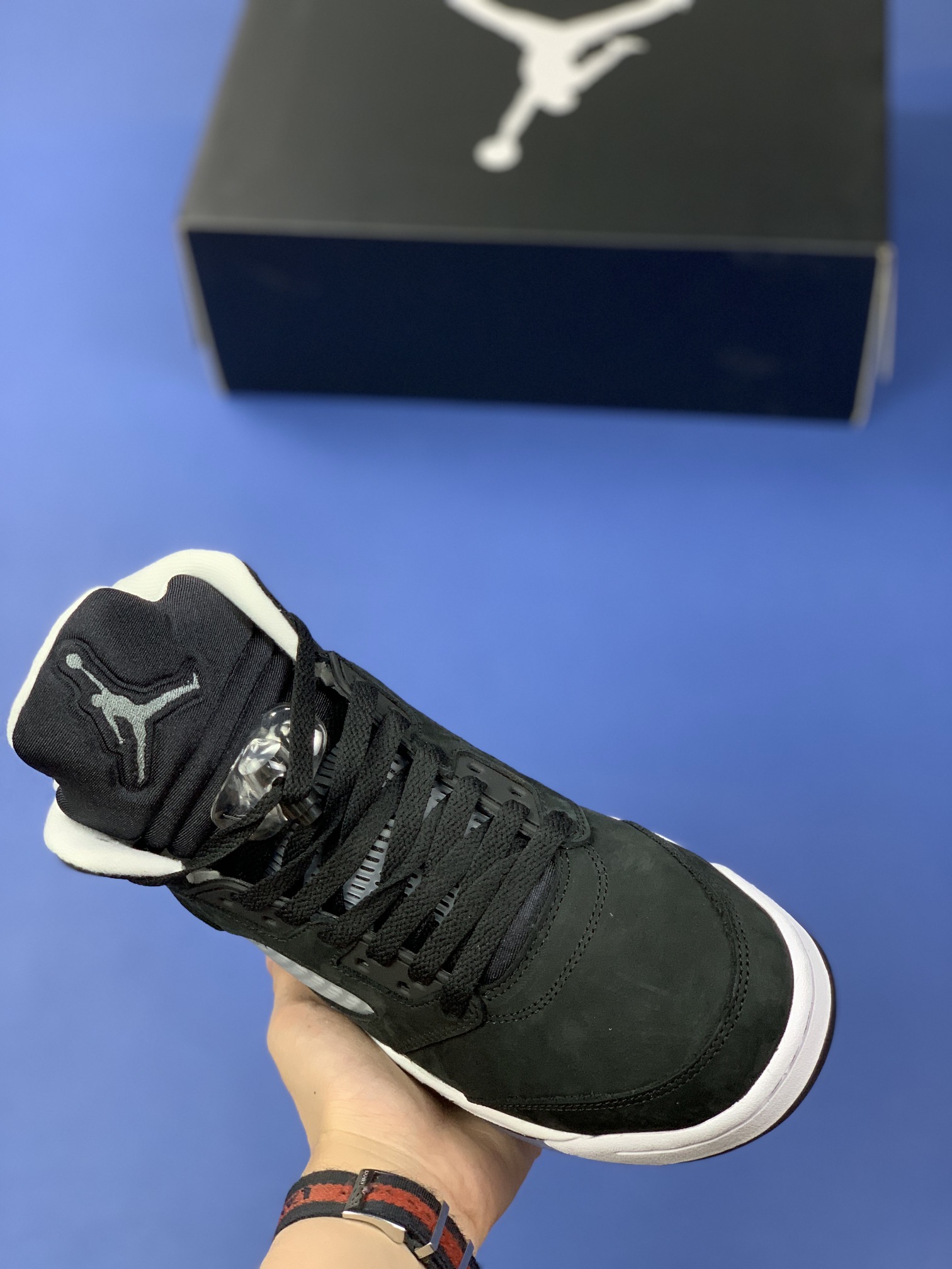 JORDAN 5 RETRO Oreo 2021 - NeoLux
