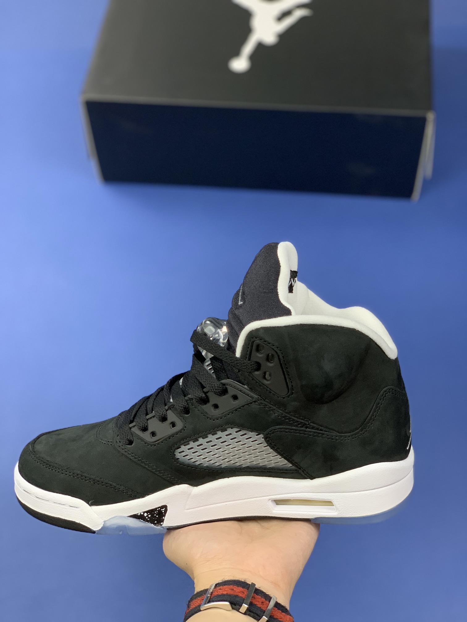 JORDAN 5 RETRO Oreo 2021 - NeoLux
