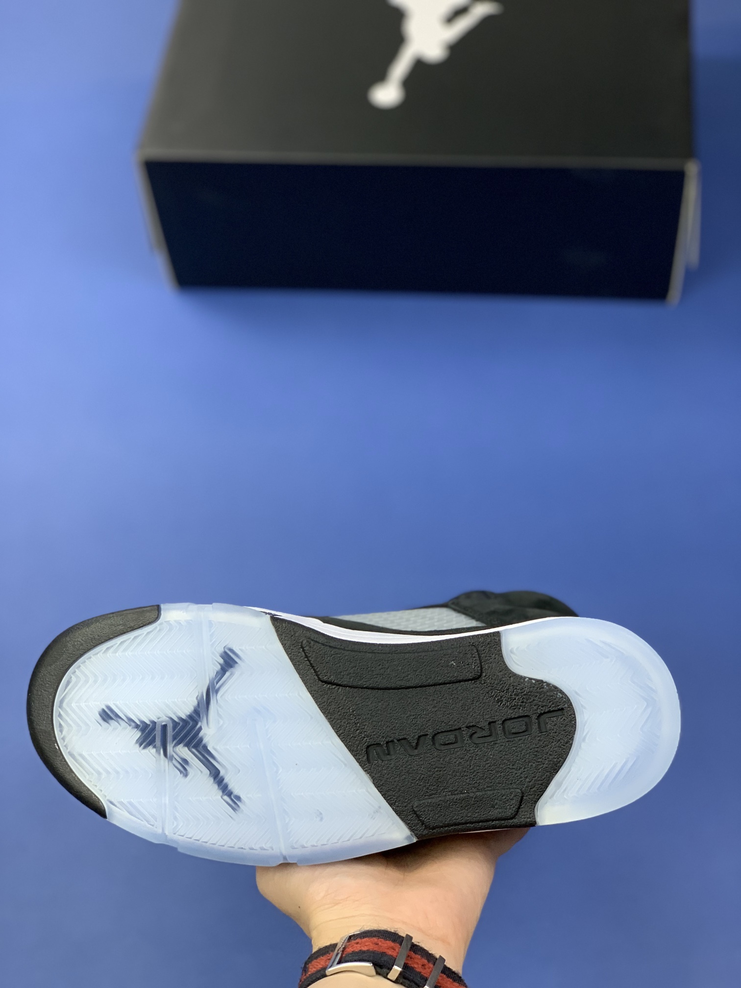 JORDAN 5 RETRO Oreo 2021 - NeoLux