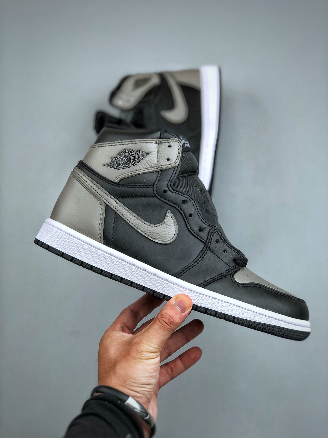 JORDAN 1 RETRO HIGH Pine Green 2.0 - NeoLux