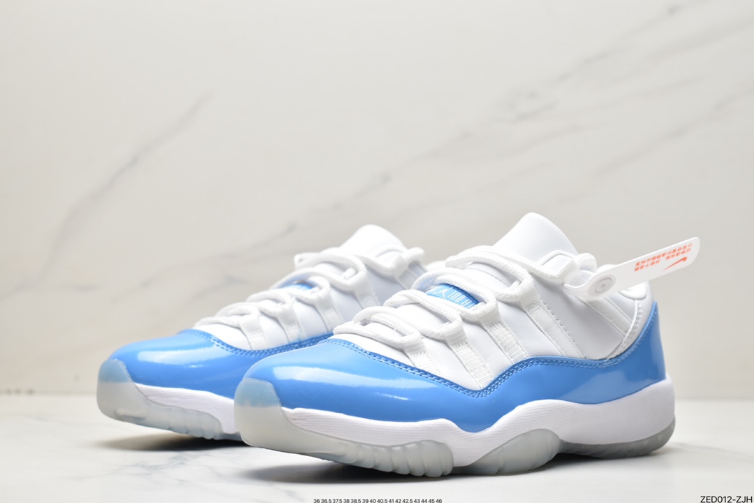 JORDAN 11 RETRO LOW UNC - NeoLux