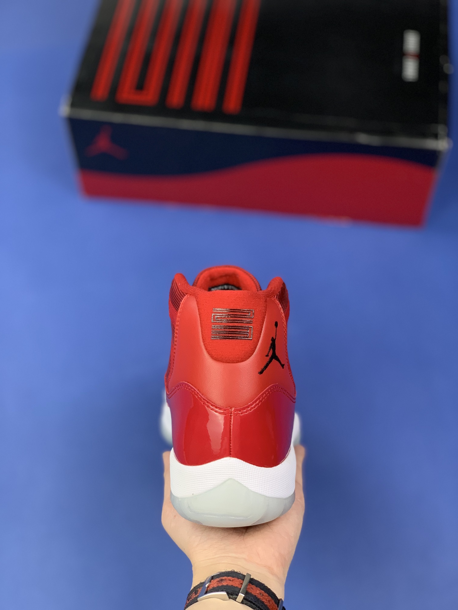 JORDAN 11 RETRO Win Like 96 - NeoLux