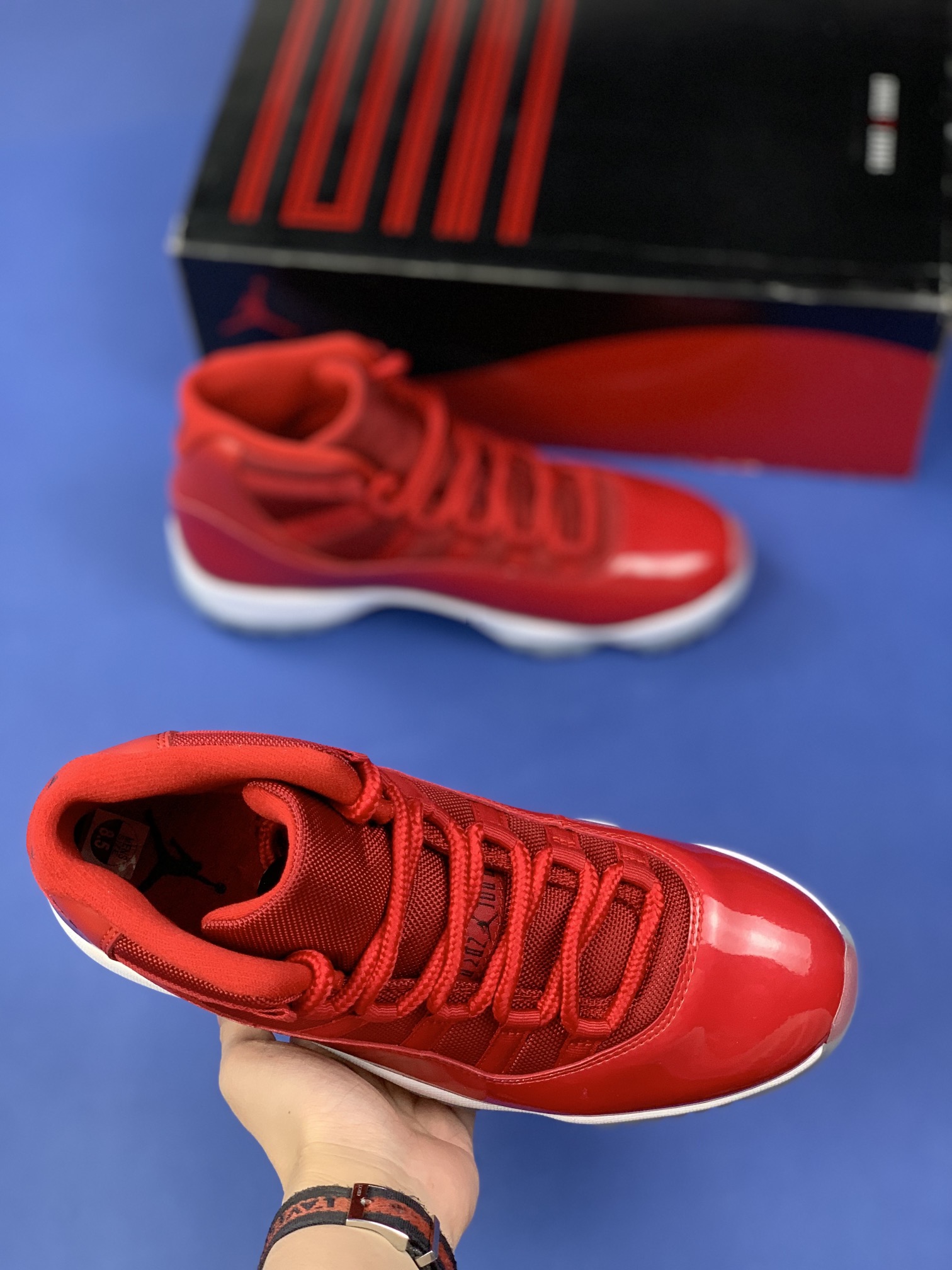 JORDAN 11 RETRO Win Like 96 - NeoLux