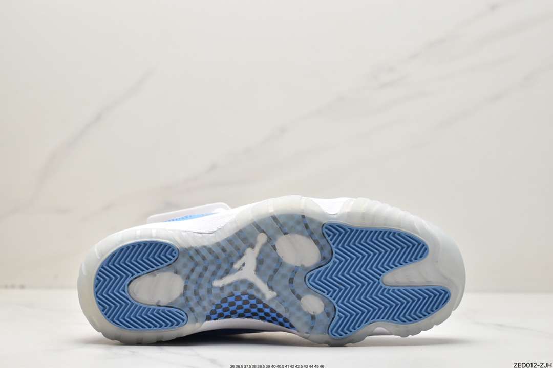 JORDAN 11 RETRO LOW UNC - NeoLux