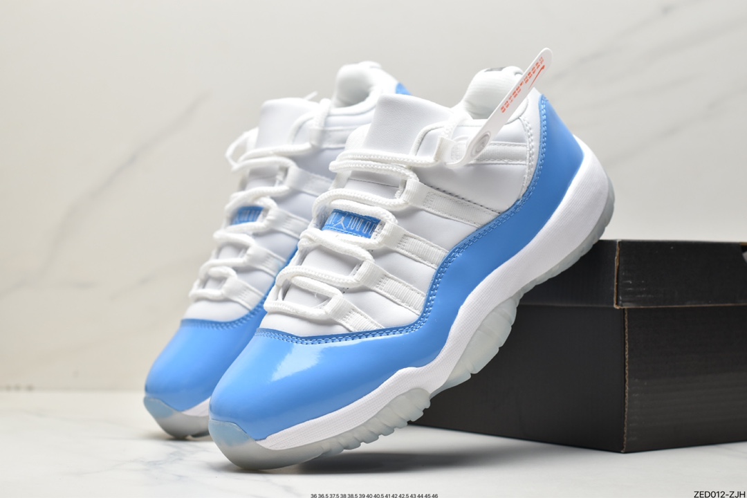 JORDAN 11 RETRO LOW UNC - NeoLux
