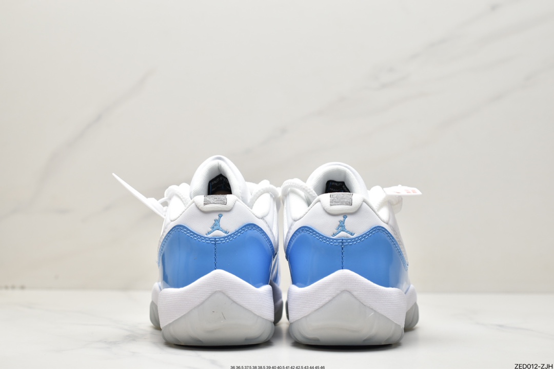 JORDAN 11 RETRO LOW UNC - NeoLux