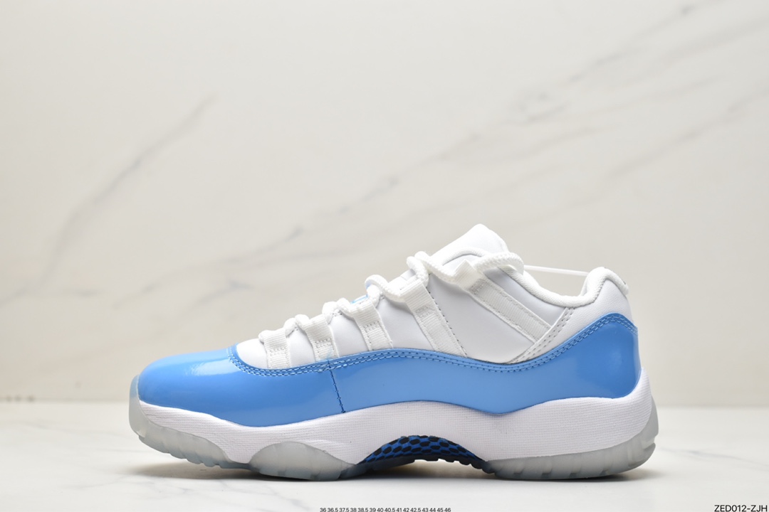 JORDAN 11 RETRO LOW UNC - NeoLux