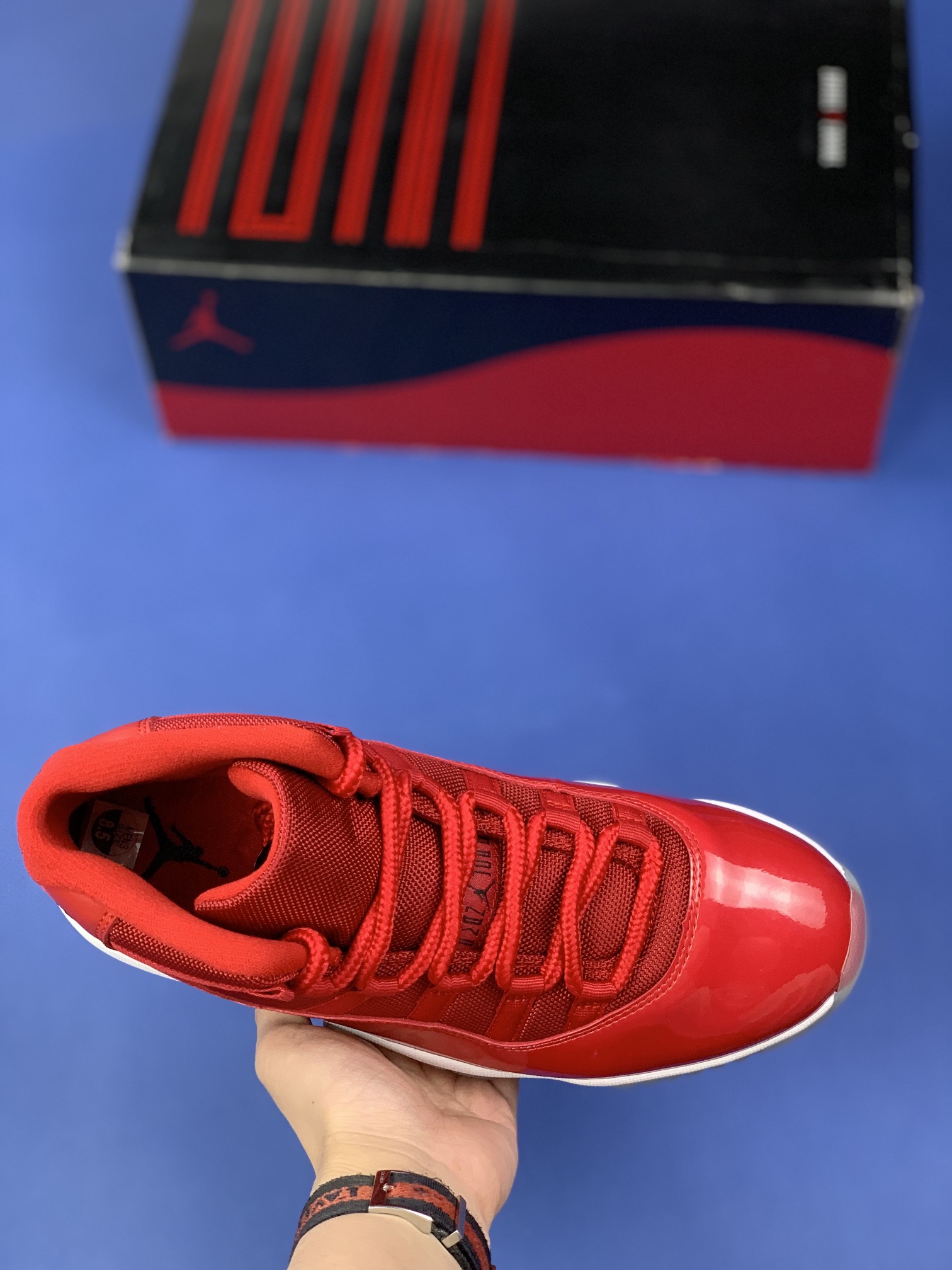 JORDAN 11 RETRO Win Like 96 - NeoLux