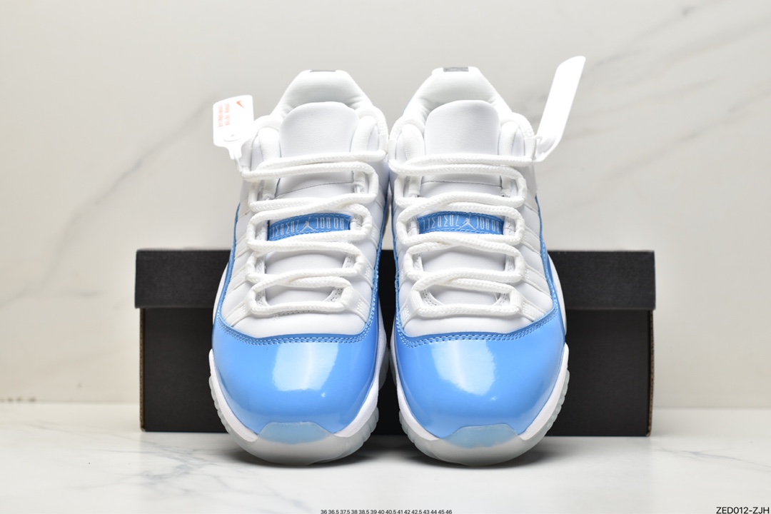 JORDAN 11 RETRO LOW UNC - NeoLux