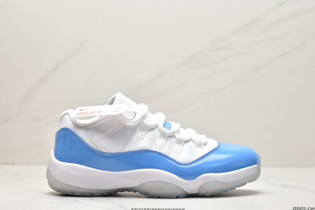 JORDAN 11 RETRO LOW UNC - NeoLux