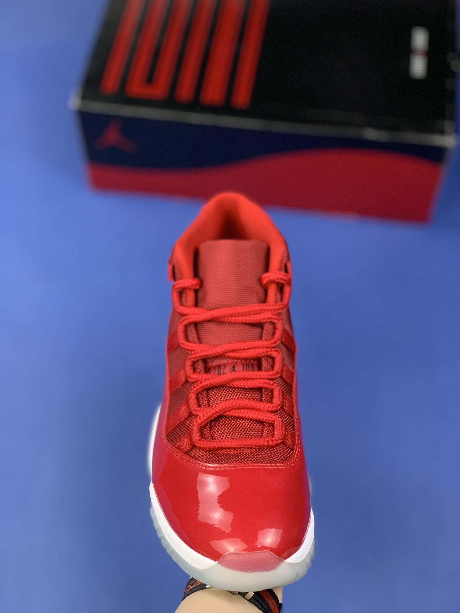 JORDAN 11 RETRO Win Like 96 - NeoLux