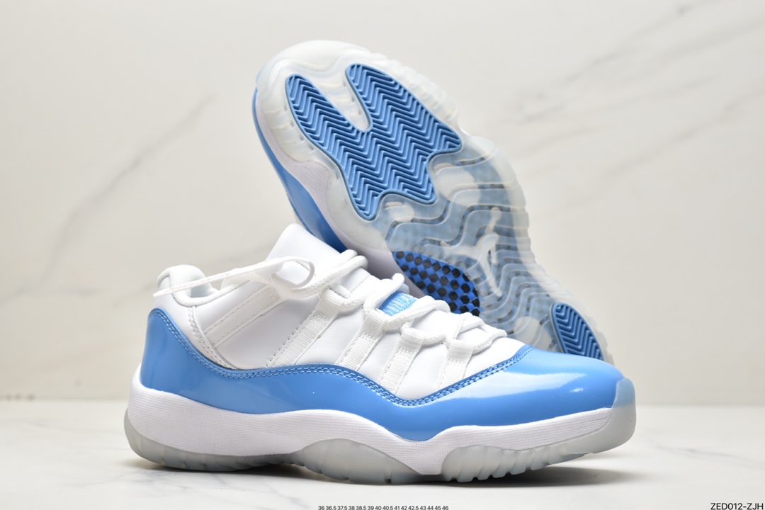 JORDAN 11 RETRO LOW UNC - NeoLux