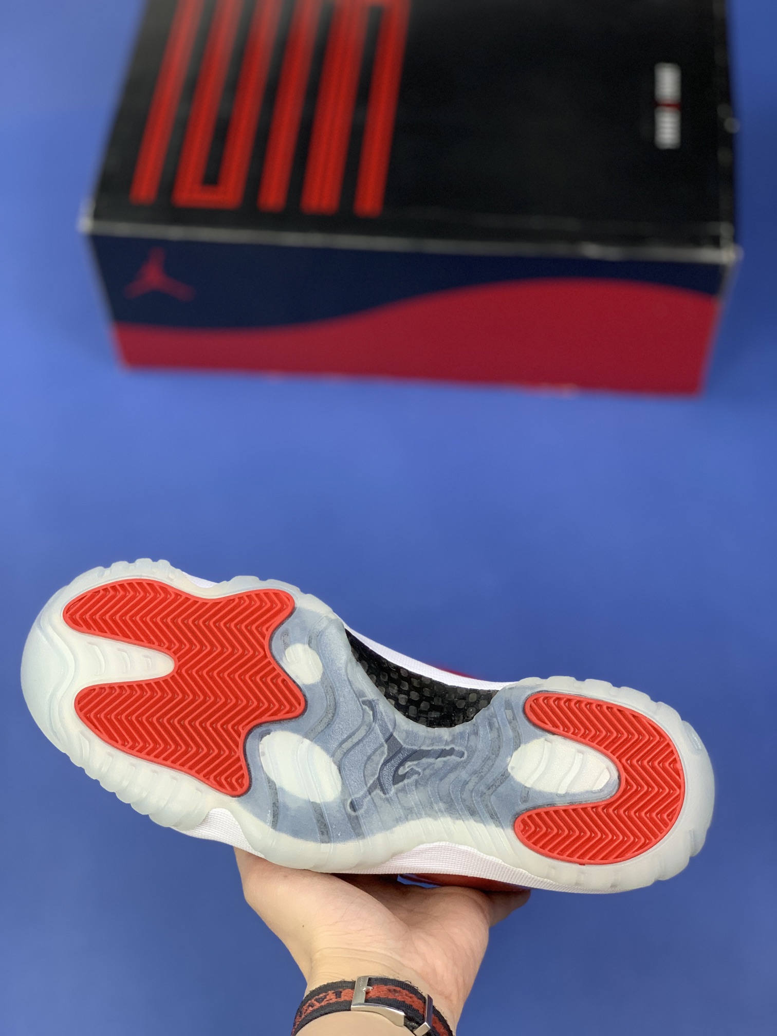 JORDAN 11 RETRO Win Like 96 - NeoLux