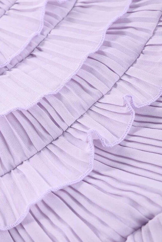 Lace V-Neck Patchwork Maxi Dress Women Backless High Waist Slim Spaghetti Contrast Party Dress Female Long Dress