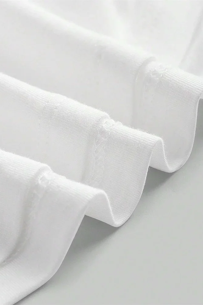 Sexy Contrast Lace Bow Front Crop Cami Top Women Clothes Ruched Skinny Backless Tee Shirt ﻿