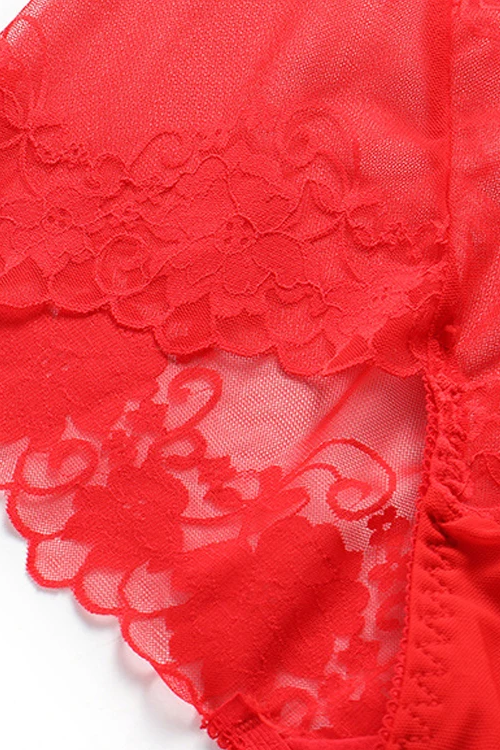 High Waist Panties Women Underwear Sexy Lace Transparent Briefs Big Pantie Female Underpants Lingerie ﻿