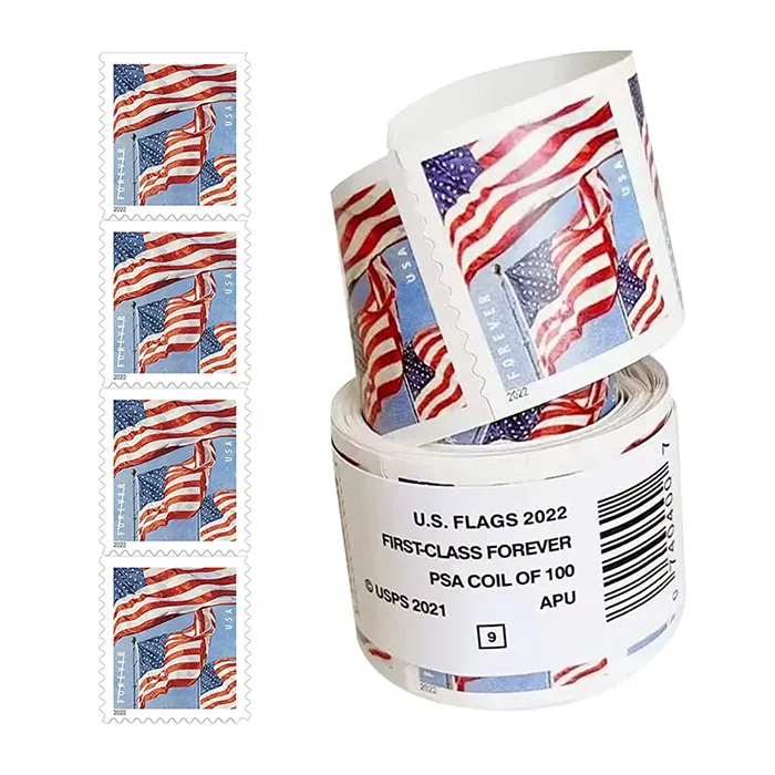 2022 U.S. Flag Forever Stamps