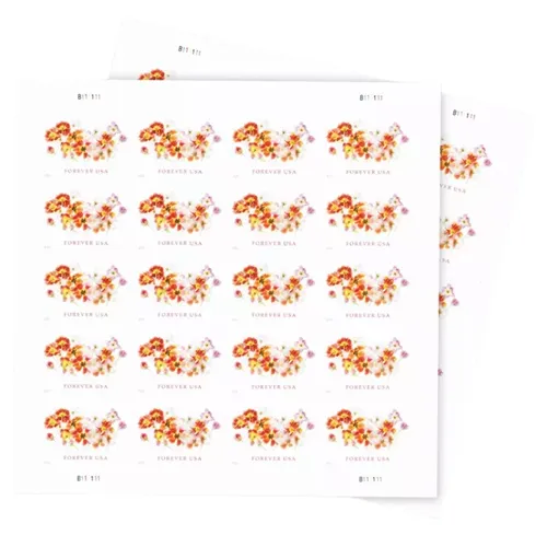Tulips Forever Stamps 2022