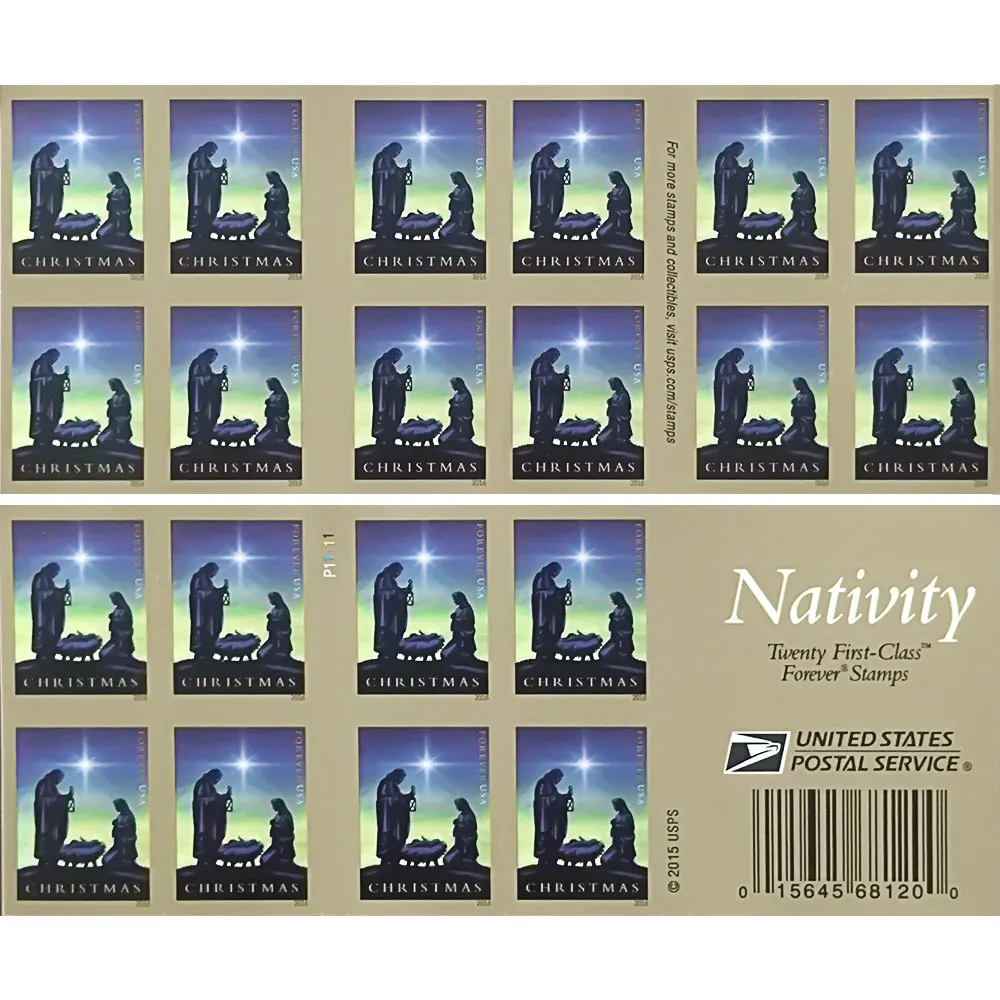 🔥( US FREE SHIPPING ) 2016 Christmas Nativity