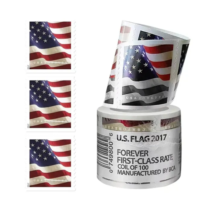 2017 U.S. Flag Forever Stamps