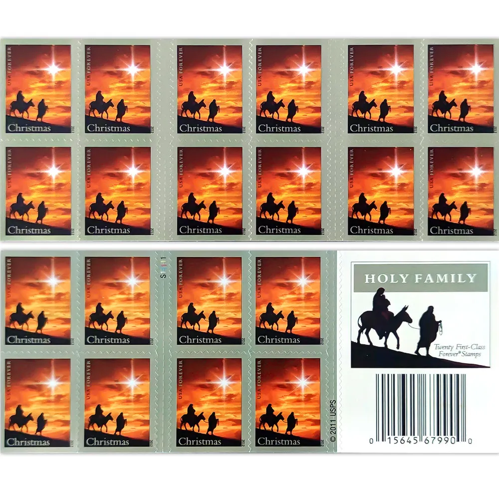 🔥( US FREE SHIPPING ) Holy Family - Christmas