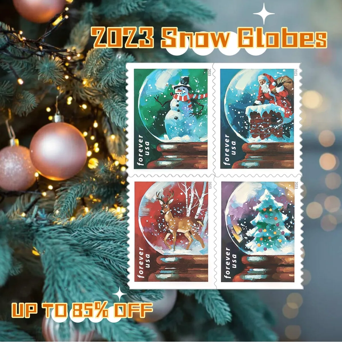 ⛄🎄[Merry Christmas]Blind Box Love Style Best Price 100-1000PCS