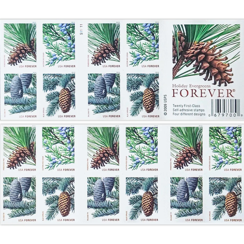 🔥( US FREE SHIPPING ) Holiday Evergreen