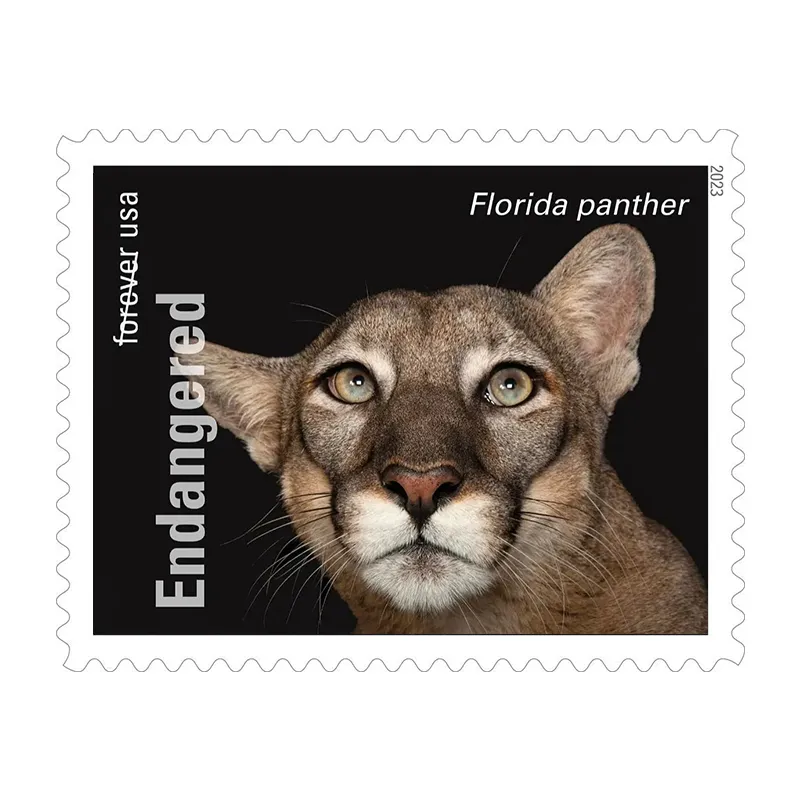 Endangered Species Forever Stamps 2023