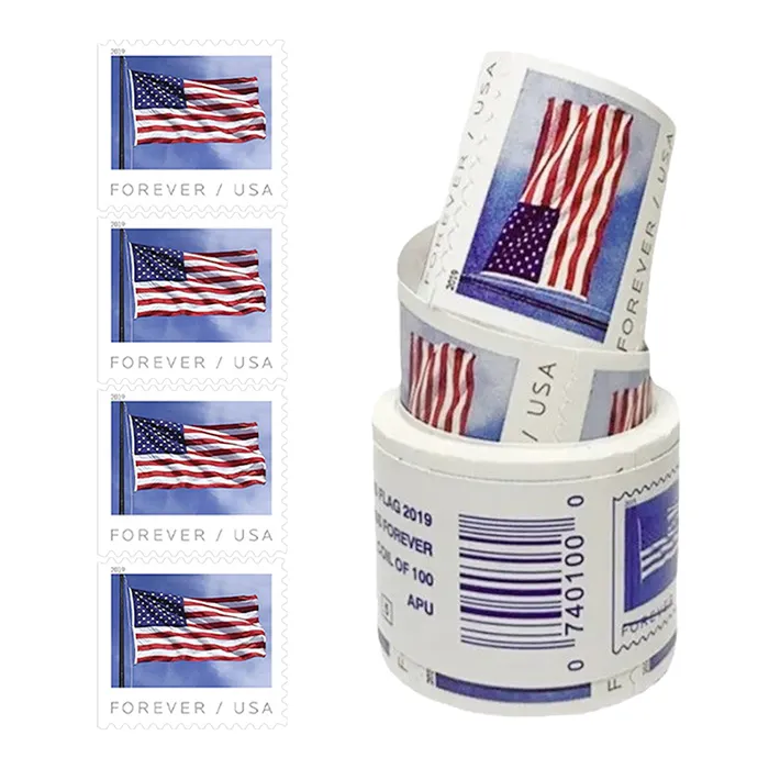 2019 U.S. Flag Forever Stamps